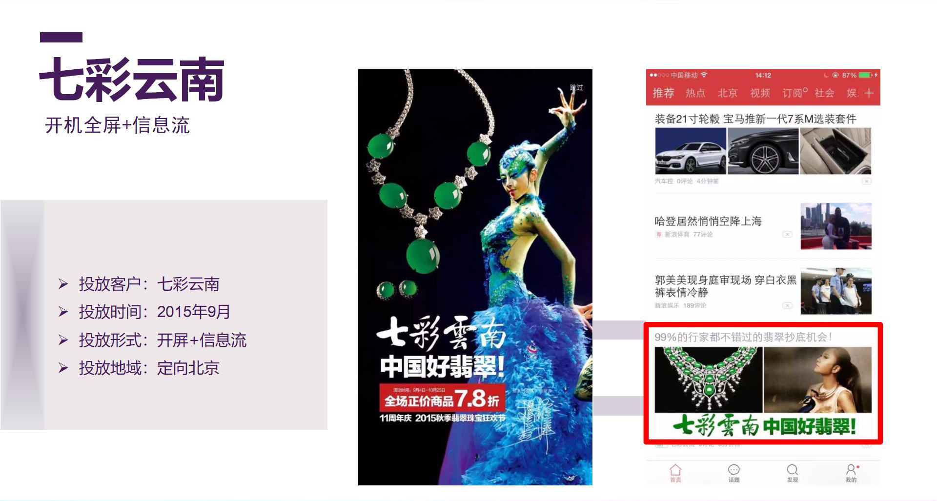 头条生态推广套餐